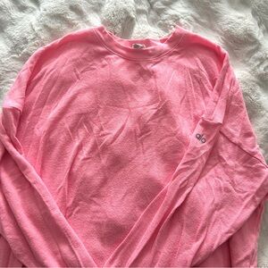 ALO Yoga Pink Women's Sweater